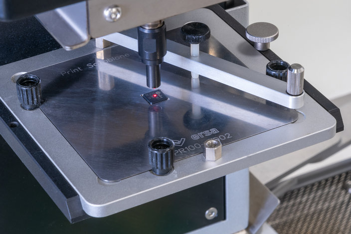 Dip&Print Station - Ersa Rework Dip&Print Station - Ersa Rework