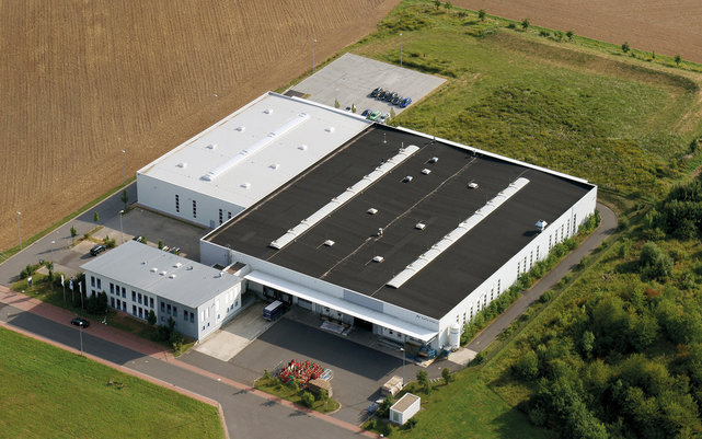 Founding of MBW, now: Kurtz Ersa Automation Founding of MBW, now: Kurtz Ersa Automation