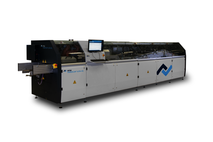 POWERFLOW ULTRA XXL - Ersa Wave Soldering POWERFLOW ULTRA XXL - Ersa Wave Soldering