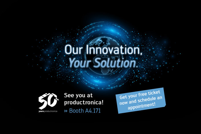 Ersa Productronica 2025 Ersa Productronica 2025