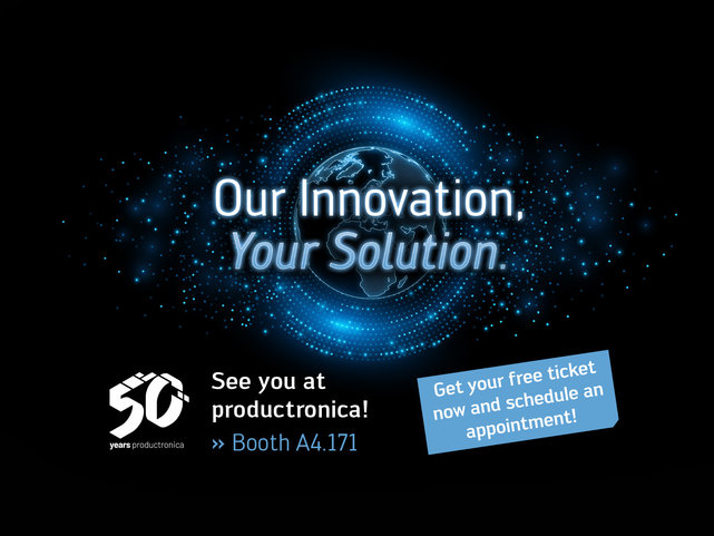 Experience groundbreaking Ersa premieres at Productronica Experience groundbreaking Ersa premieres at Productronica