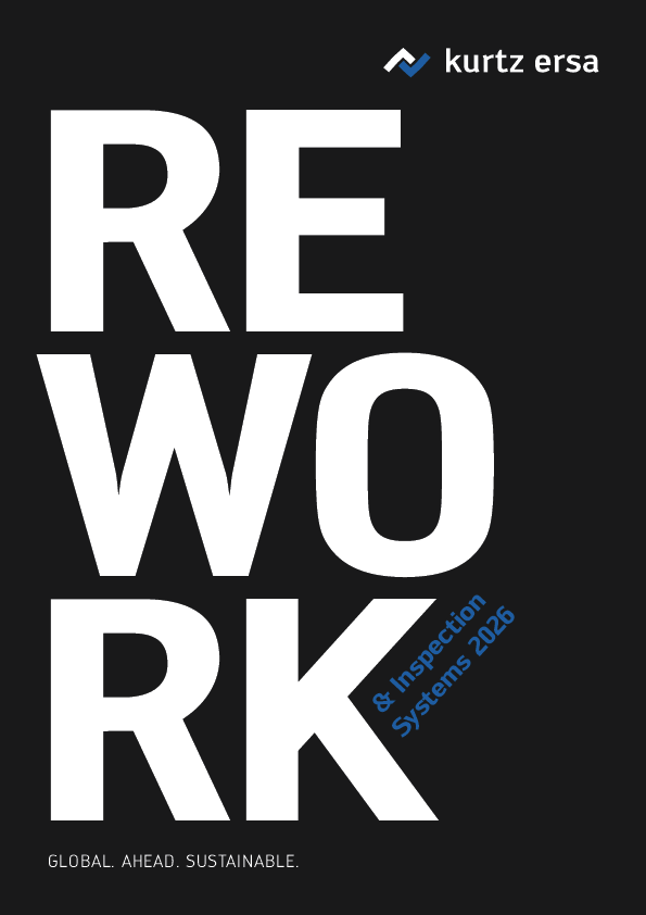 Ersa Rework & Inspection Systems