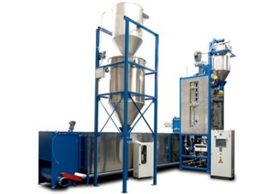 Pre-Expanding Systems