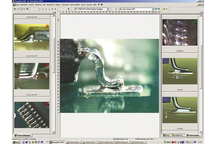 Ersa ImageDoc v3 - Ersa Optical Inspection Ersa ImageDoc v3 - Ersa Optical Inspection