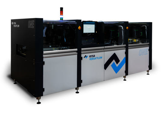 VERSAFLOW ONE F-Series VERSAFLOW ONE F-Series