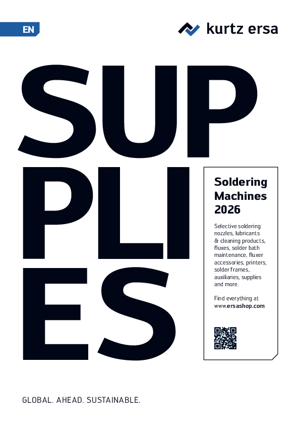 Ersa Soldering Machine Accessories