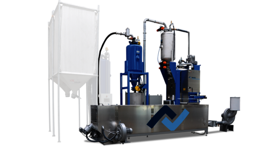 EPP Pre-Expander EPP Pre-Expander