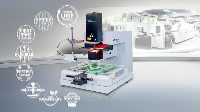 HR 550: smart component repair HR 550: smart component repair