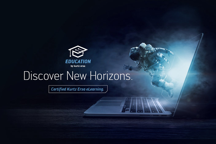 Discover New Horizons with Kurtz Ersa E-Learning Discover New Horizons with Kurtz Ersa E-Learning