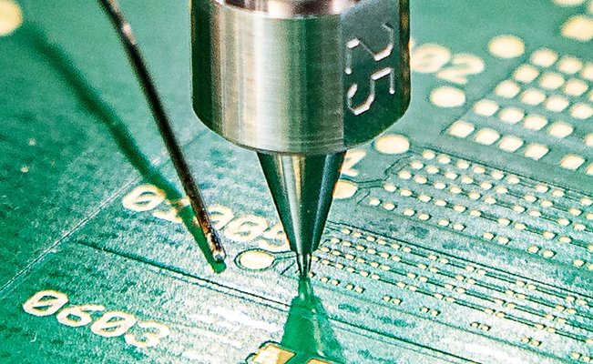 From micro to mega: Automated rework solutions for the smallest components and XL boards with Ersa rework systems From micro to mega: Automated rework solutions for the smallest components and XL boards with Ersa rework systems