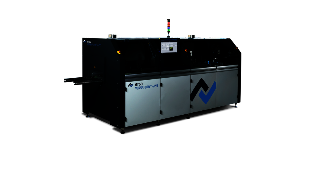 Ersa selective soldering machines Ersa selective soldering machines