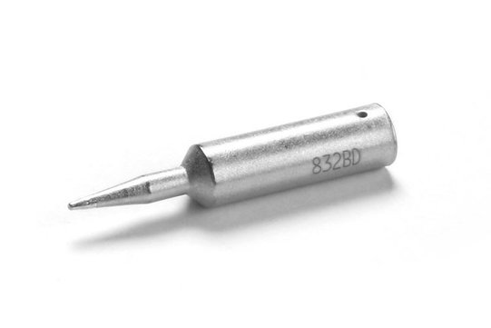 Soldering tip series 832 Soldering tip series 832