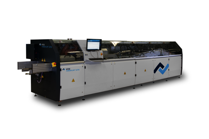 POWERFLOW ULTRA - Ersa Wave Soldering POWERFLOW ULTRA - Ersa Wave Soldering