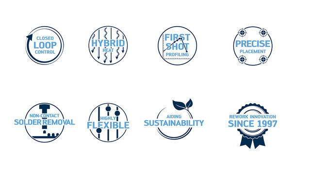 Ersa Rework: Strong arguments for high-performance component repair Ersa Rework: Strong arguments for high-performance component repair