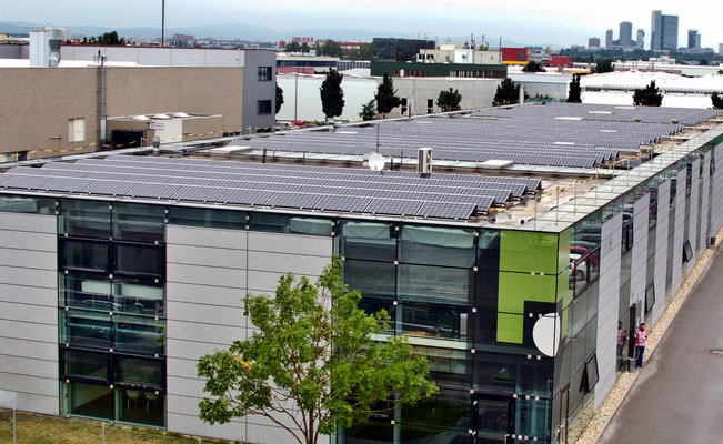 TELE location in Vienna TELE location in Vienna