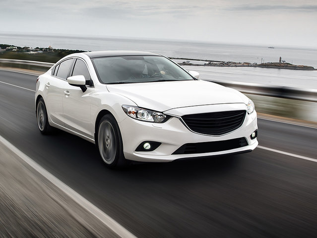 Lightweight applications for the automotive industry Automotive driving on a street