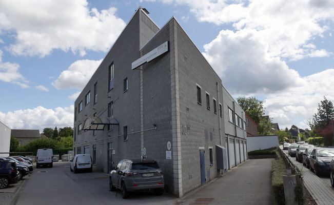 ESW site in Stolberg-Breinig, just a few kilometers from Aachen ESW site in Stolberg-Breinig, just a few kilometers from Aachen