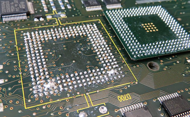 Ersa HR 550: no downtime for CNC systems Ersa HR 550: no downtime for CNC systems