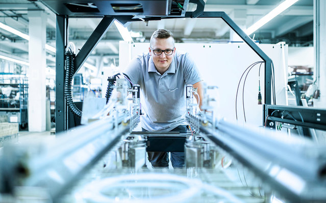 Internships, training, careers - Kurtz Ersa has it all! Internships, training, careers - Kurtz Ersa has it all!