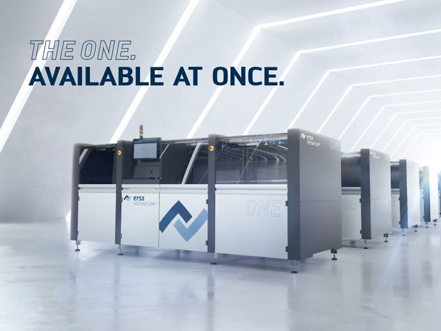 VERSAFLOW ONE X-SERIES - Termene de livrare scurte VERSAFLOW ONE X-SERIES - Termene de livrare scurte