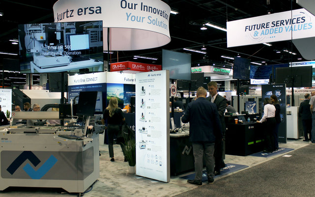Kurtz Ersa, Inc. at APEX 2026 in Anaheim Kurtz Ersa, Inc. at APEX 2026 in Anaheim