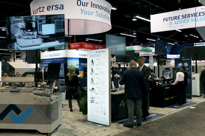 Kurtz Ersa, Inc. at APEX 2026 in Anaheim Kurtz Ersa, Inc. at APEX 2026 in Anaheim
