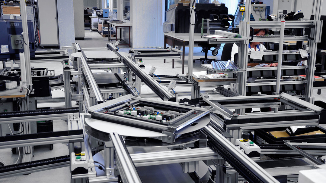 Ersa Line Automation Ersa Line Automation