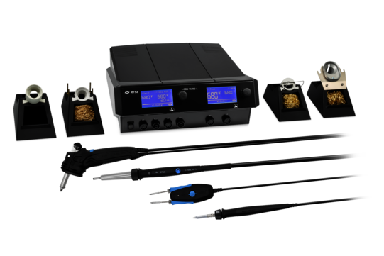 i-CON VARIO 4 MK2 i-CON VARIO 4 MK2