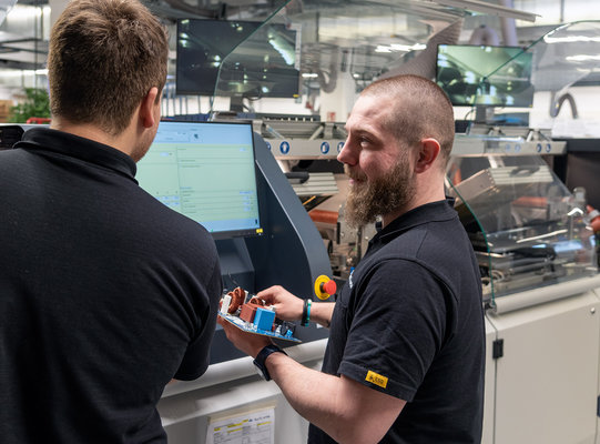 Customer-Specific Technology Days