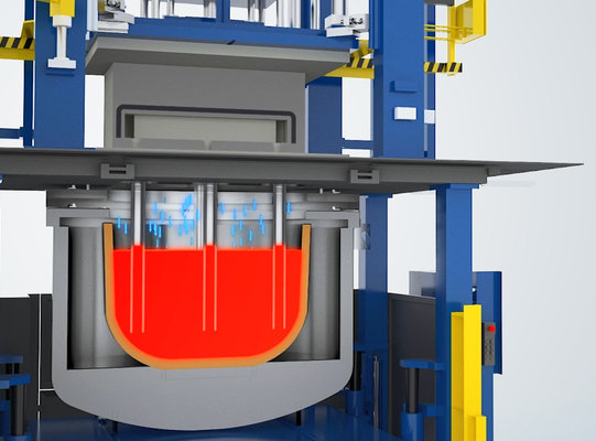 Low Pressure Casting