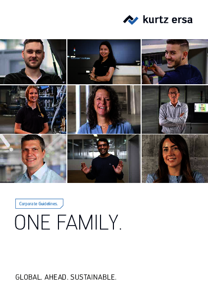 Corporate Guidelines