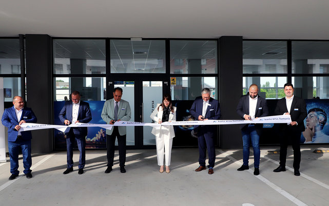 Kurtz Ersa Romania opens new branch in Timisoara Kurtz Ersa Romania opens new branch in Timisoara