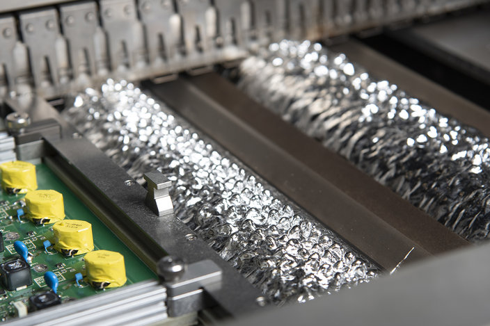 Ersa wave soldering systems Ersa wave soldering systems