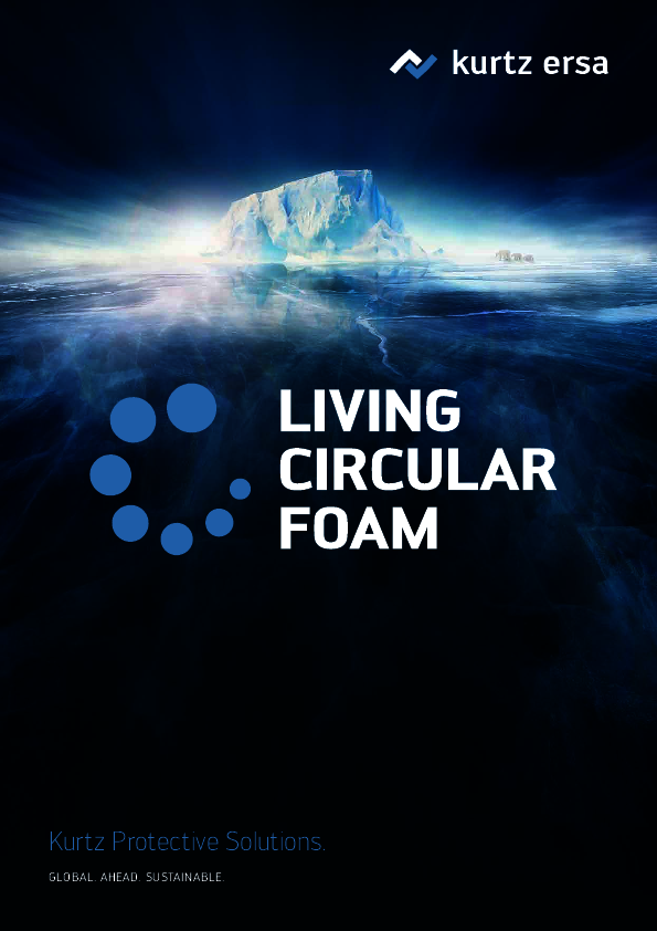 Kurtz Übersicht Partikelschaum-Maschinen