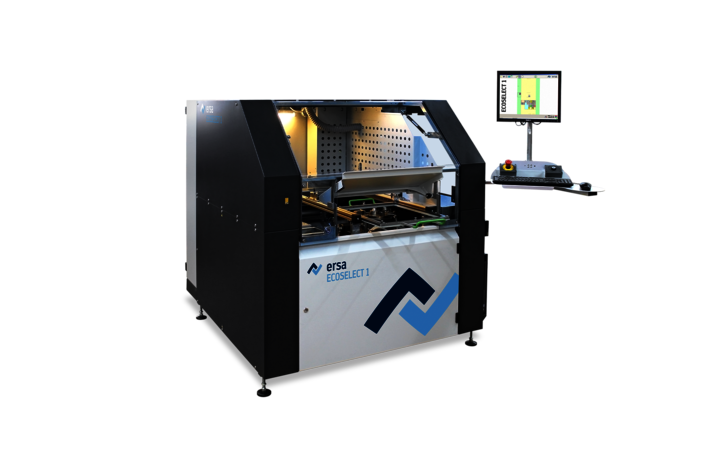 ECOSELECT 1 - Ersa Selective Soldering ECOSELECT 1 - Ersa Selective Soldering