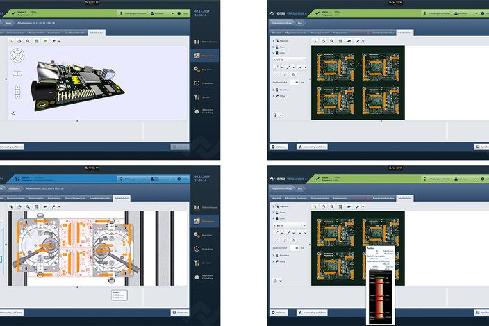 CAD Assistant 4 - Ersa Selective Soldering CAD Assistant 4 - Ersa Selective Soldering