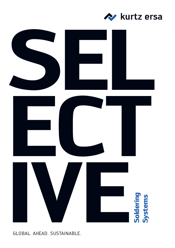 Ersa Selective Soldering Overview