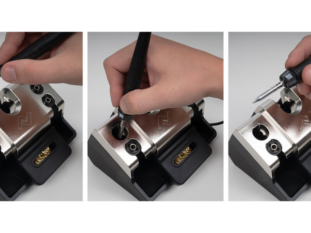 Ersa i-CON TRACE Ersa i-CON TRACE