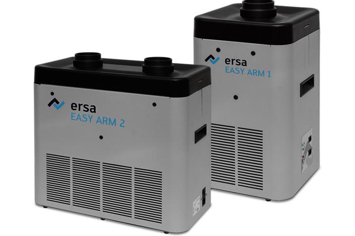 Ersa Solder Fume Extractions Ersa Solder Fume Extractions