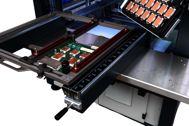 Ersa press-fit systems – full performance for press-fit applications Ersa press-fit systems – full performance for press-fit applications