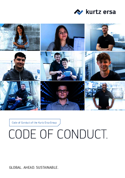 Code of Conduct