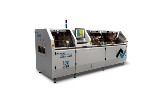 VERSAFLOW 3/35 GLOBAL EDIT. VERSAFLOW 3/35 GLOBAL EDIT.