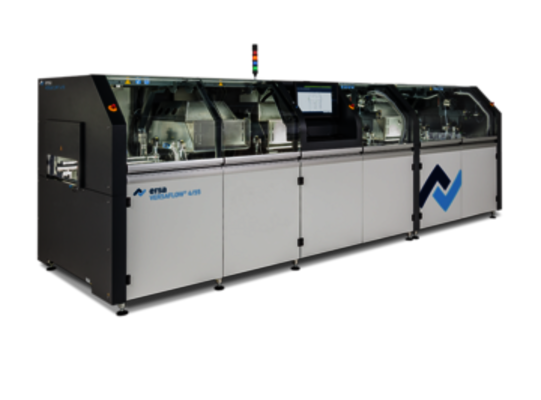 Ersa Selektivlötanlagen VERSAFLOW Ersa Selektivlötmaschinen VERSAFLOW