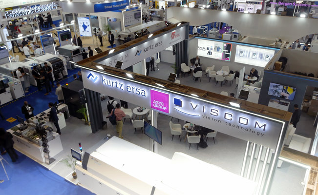 Kurtz Ersa India at the Productronica India 2026 in Greater Noida (Delhi) Kurtz Ersa India at the Productronica India 2026 in Greater Noida (Delhi)