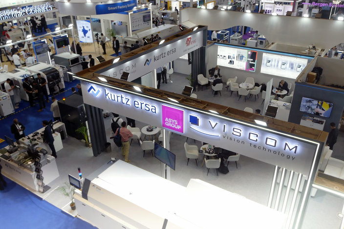 Kurtz Ersa India at the Productronica India 2026 in Greater Noida (Delhi) Kurtz Ersa India at the Productronica India 2026 in Greater Noida (Delhi)