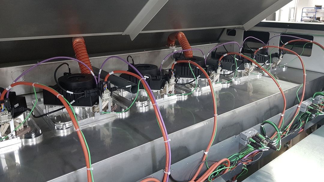 Even more quality in soldering Even more quality in soldering