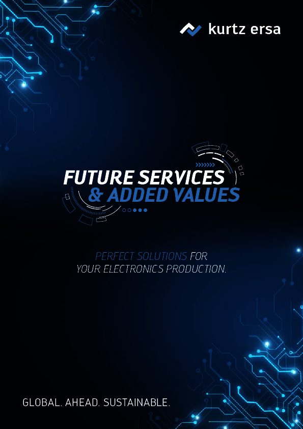 Ersa Electronics Production