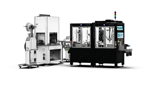 Pick & Place Solutions