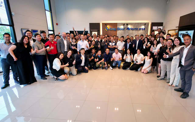 All participants Kurtz Ersa SEA Sales & Service Meeting 2025 All participants Kurtz Ersa SEA Sales & Service Meeting 2025