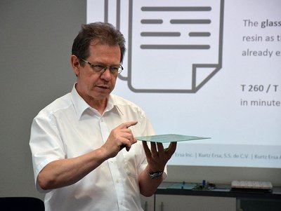 With profound knowledge of PCBs, Jürgen Friedrich explains influencing variables on electronic assemblies